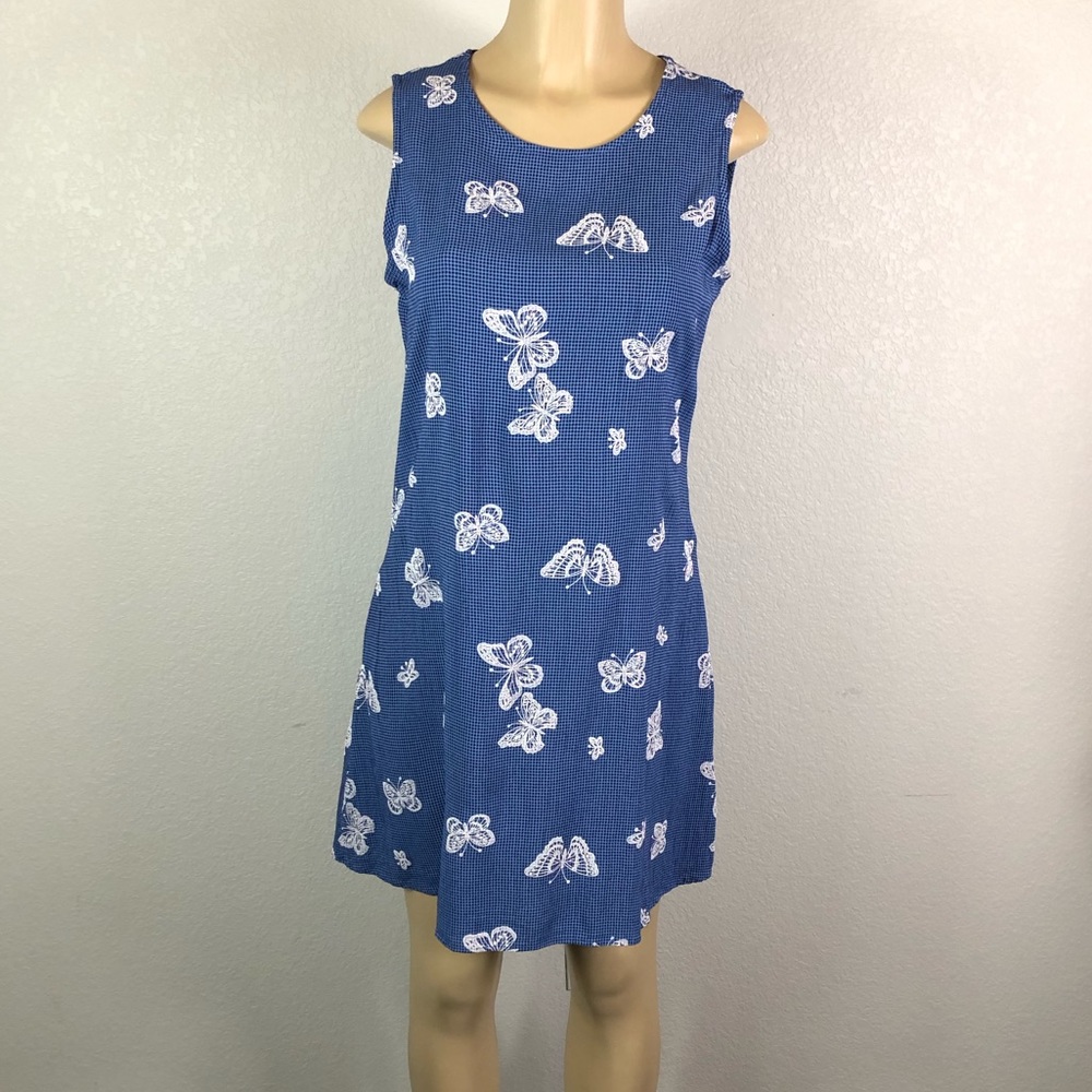 Vintage 90’s Butterfly Dress